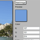 Creating an HTML5 Canvas Image Color Picker