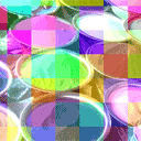 HTML5 canvas pixelate effect