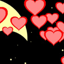 10 HTML5 canvas examples for Valentine’s Day