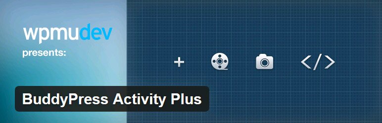 BuddyPress Activity Plus