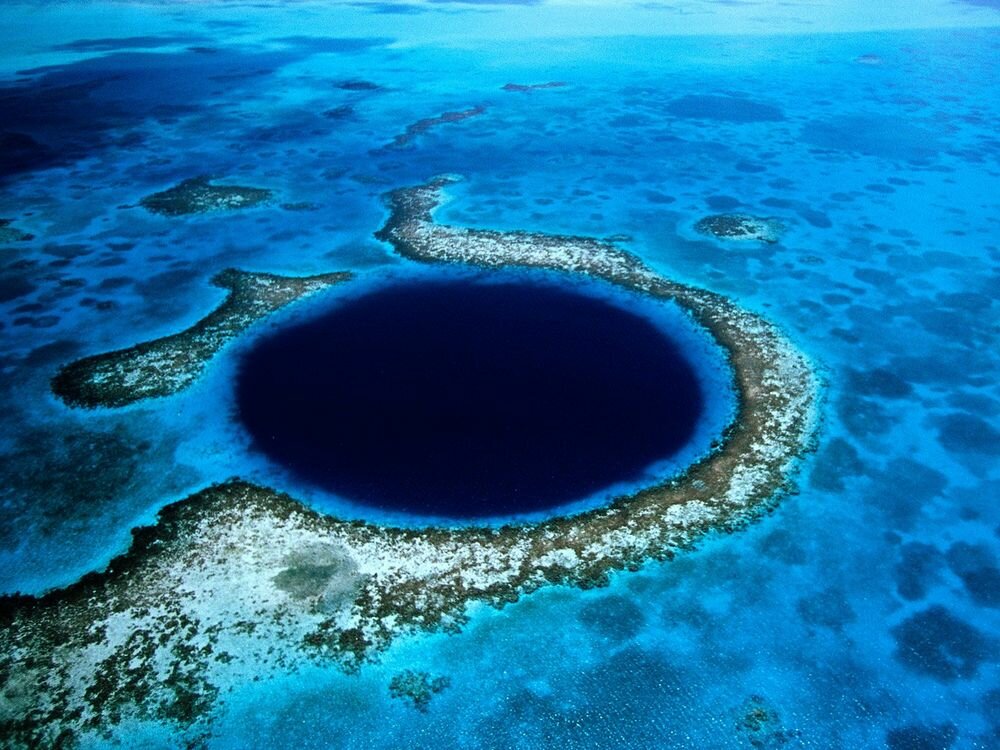 Great Blue Hole, Belize (Central America)