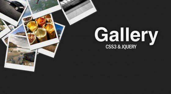 Image Gallery PHP script