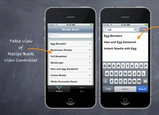 Search Bar In iOS7