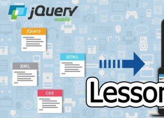 jQuery Mobile Lesson 6