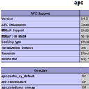 How to install APC on Linux
