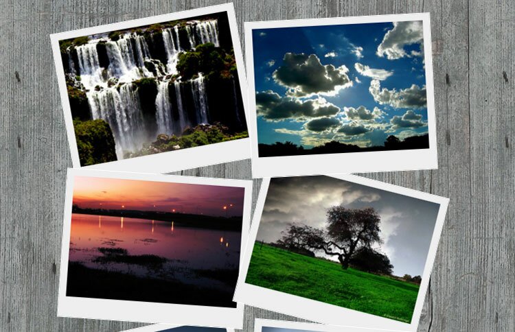 How To Create a Pure CSS Polaroid Photo Gallery