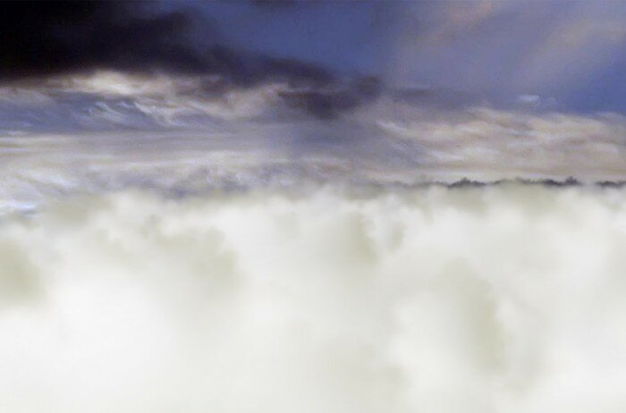 Animated Moving Clouds using HTML5