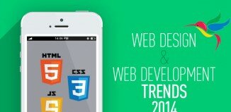 Huge Web Design Trends for 2014