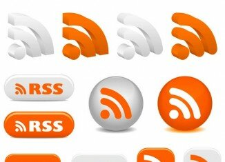 Beautiful RSS icons with Photoshop