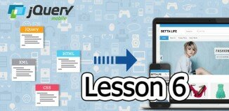 jQuery Mobile Lesson 6