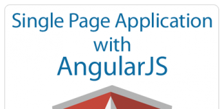 Single Page Application with AngularJS